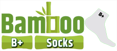 b+ bamboo socks