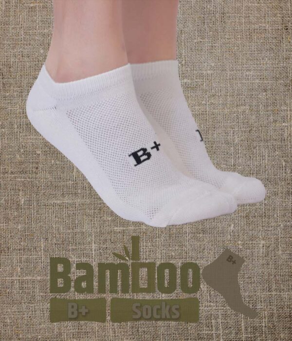 bamboo socks b+