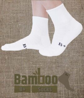 canadian belt medium length socks