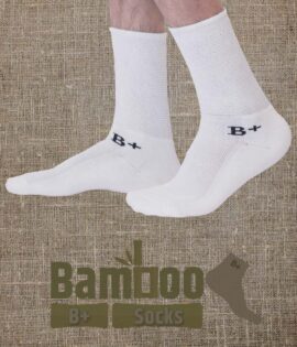 Bamboo Socks Full Length